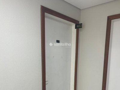 Sala/Conjunto à venda com 32m² no bairro Centro em Florianópolis - Foto 3