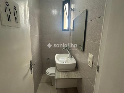 Sala/Conjunto à venda com 32m² no bairro Centro em Florianópolis - Foto 18