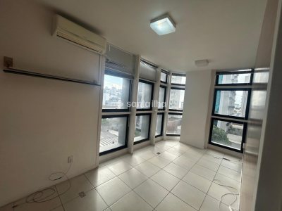 Sala/Conjunto à venda com 32m² no bairro Centro em Florianópolis - Foto 5