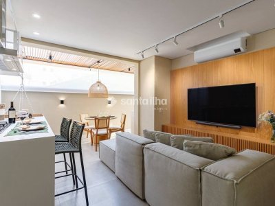 Apartamento à venda com 89m², 2 quartos, 1 suíte, 1 vaga no bairro Novo Campeche em Florianópolis - Foto 2