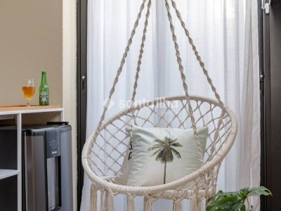 Apartamento à venda com 89m², 2 quartos, 1 suíte, 1 vaga no bairro Novo Campeche em Florianópolis - Foto 3