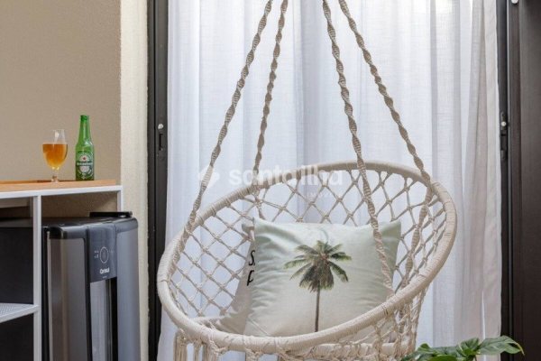 Apartamento à venda com 89m², 2 quartos, 1 suíte, 1 vaga no bairro Novo Campeche em Florianópolis