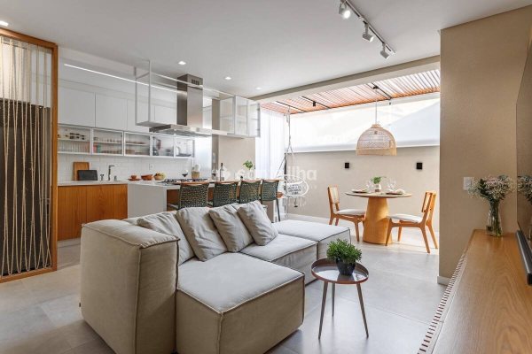 Apartamento à venda com 89m², 2 quartos, 1 suíte, 1 vaga no bairro Novo Campeche em Florianópolis