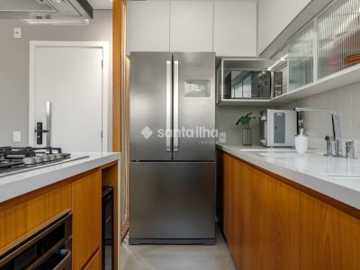 Apartamento à venda com 89m², 2 quartos, 1 suíte, 1 vaga no bairro Novo Campeche em Florianópolis - Foto 5
