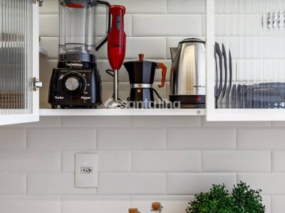 Apartamento à venda com 89m², 2 quartos, 1 suíte, 1 vaga no bairro Novo Campeche em Florianópolis - Foto 6