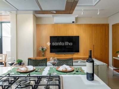 Apartamento à venda com 89m², 2 quartos, 1 suíte, 1 vaga no bairro Novo Campeche em Florianópolis - Foto 8