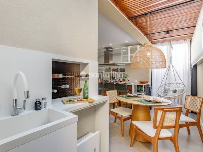 Apartamento à venda com 89m², 2 quartos, 1 suíte, 1 vaga no bairro Novo Campeche em Florianópolis - Foto 10