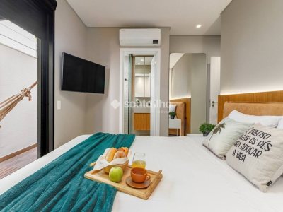 Apartamento à venda com 89m², 2 quartos, 1 suíte, 1 vaga no bairro Novo Campeche em Florianópolis - Foto 13