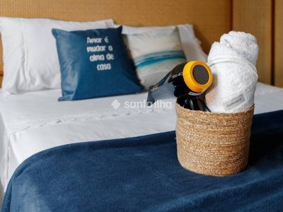 Apartamento à venda com 89m², 2 quartos, 1 suíte, 1 vaga no bairro Novo Campeche em Florianópolis - Foto 12