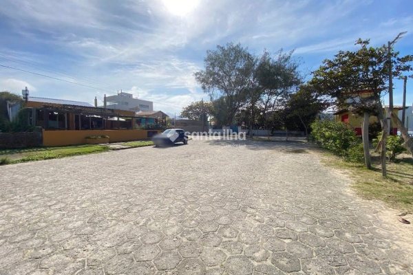Terreno à venda com 383m² no bairro Pântano do Sul em Florianópolis
