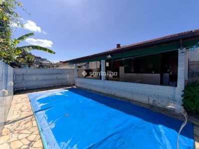 Casa à venda com 230m², 4 quartos, 1 suíte, 2 vagas no bairro Tapera em Florianópolis - Foto 9