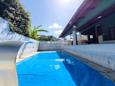 Casa à venda com 230m², 4 quartos, 1 suíte, 2 vagas no bairro Tapera em Florianópolis - Foto 10