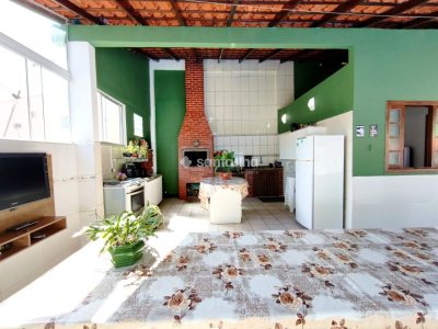 Casa à venda com 230m², 4 quartos, 1 suíte, 2 vagas no bairro Tapera em Florianópolis - Foto 12