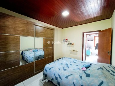 Casa à venda com 230m², 4 quartos, 1 suíte, 2 vagas no bairro Tapera em Florianópolis - Foto 22