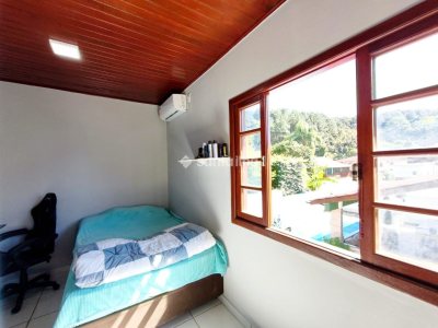 Casa à venda com 230m², 4 quartos, 1 suíte, 2 vagas no bairro Tapera em Florianópolis - Foto 23