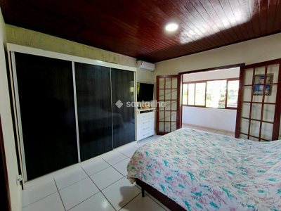 Casa à venda com 230m², 4 quartos, 1 suíte, 2 vagas no bairro Tapera em Florianópolis - Foto 31