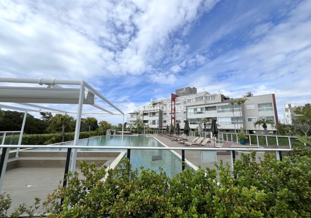 Apartamento para alugar com 72m², 2 quartos, 1 suíte, 2 vagas no bairro Campeche em Florianópolis - Foto 1