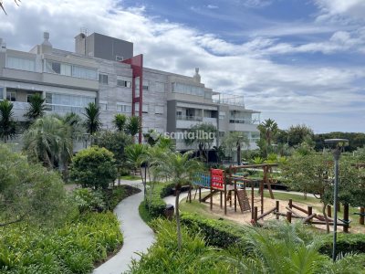 Apartamento para alugar com 72m², 2 quartos, 1 suíte, 2 vagas no bairro Campeche em Florianópolis - Foto 13