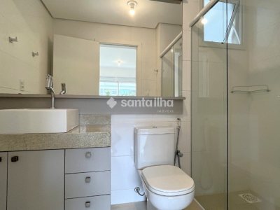 Apartamento para alugar com 72m², 2 quartos, 1 suíte, 2 vagas no bairro Campeche em Florianópolis - Foto 17