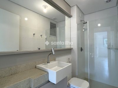 Apartamento para alugar com 72m², 2 quartos, 1 suíte, 2 vagas no bairro Campeche em Florianópolis - Foto 22
