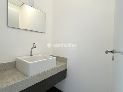 Apartamento para alugar com 72m², 2 quartos, 1 suíte, 2 vagas no bairro Campeche em Florianópolis - Foto 9