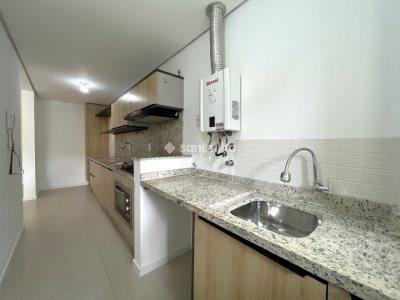 Apartamento para alugar com 72m², 2 quartos, 1 suíte, 2 vagas no bairro Campeche em Florianópolis - Foto 7