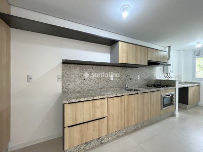 Apartamento para alugar com 72m², 2 quartos, 1 suíte, 2 vagas no bairro Campeche em Florianópolis - Foto 3