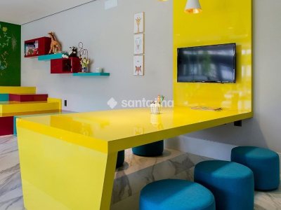 Apartamento para alugar com 72m², 2 quartos, 1 suíte, 2 vagas no bairro Campeche em Florianópolis - Foto 27