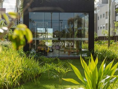 Apartamento para alugar com 72m², 2 quartos, 1 suíte, 2 vagas no bairro Campeche em Florianópolis - Foto 35