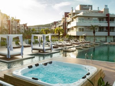 Apartamento para alugar com 72m², 2 quartos, 1 suíte, 2 vagas no bairro Campeche em Florianópolis - Foto 38