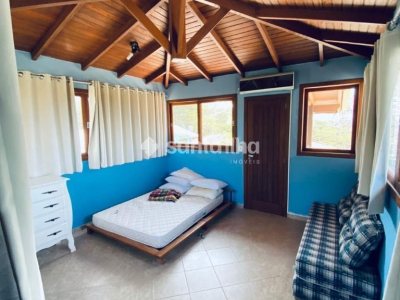 Casa à venda com 200m², 4 quartos, 2 suítes, 1 vaga no bairro Campeche em Florianópolis - Foto 10
