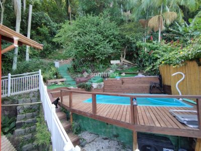 Casa à venda com 120m², 2 quartos, 1 suíte, 2 vagas no bairro Morro das Pedras em Florianópolis - Foto 10