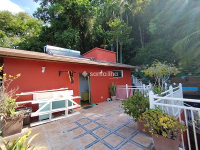Casa à venda com 120m², 2 quartos, 1 suíte, 2 vagas no bairro Morro das Pedras em Florianópolis - Foto 4
