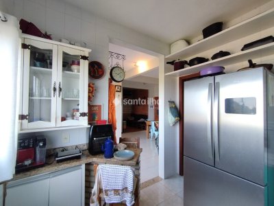 Casa à venda com 120m², 2 quartos, 1 suíte, 2 vagas no bairro Morro das Pedras em Florianópolis - Foto 19
