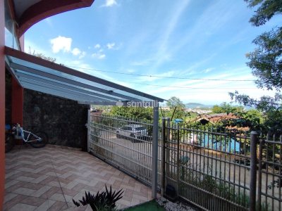 Casa à venda com 120m², 2 quartos, 1 suíte, 2 vagas no bairro Morro das Pedras em Florianópolis - Foto 11