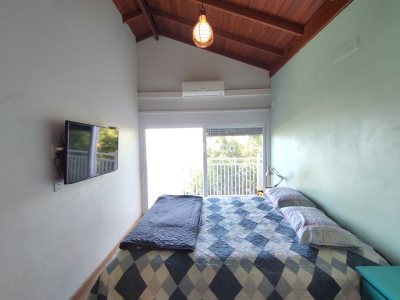 Casa à venda com 120m², 2 quartos, 1 suíte, 2 vagas no bairro Morro das Pedras em Florianópolis - Foto 25
