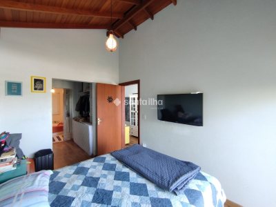 Casa à venda com 120m², 2 quartos, 1 suíte, 2 vagas no bairro Morro das Pedras em Florianópolis - Foto 26
