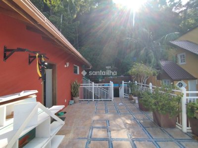Casa à venda com 120m², 2 quartos, 1 suíte, 2 vagas no bairro Morro das Pedras em Florianópolis - Foto 3
