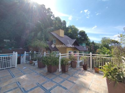 Casa à venda com 120m², 2 quartos, 1 suíte, 2 vagas no bairro Morro das Pedras em Florianópolis - Foto 5