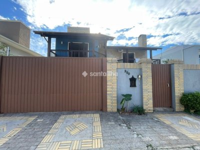 Casa à venda com 305m², 5 quartos, 2 suítes, 4 vagas no bairro Campeche em Florianópolis - Foto 3