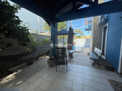 Casa à venda com 305m², 5 quartos, 2 suítes, 4 vagas no bairro Campeche em Florianópolis - Foto 9