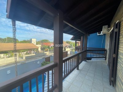 Casa à venda com 305m², 5 quartos, 2 suítes, 4 vagas no bairro Campeche em Florianópolis - Foto 14