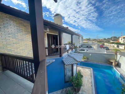 Casa à venda com 305m², 5 quartos, 2 suítes, 4 vagas no bairro Campeche em Florianópolis - Foto 17