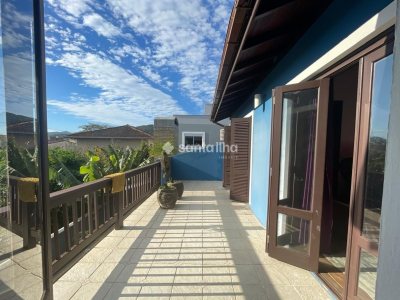 Casa à venda com 305m², 5 quartos, 2 suítes, 4 vagas no bairro Campeche em Florianópolis - Foto 18