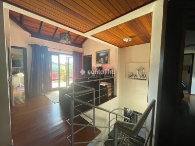 Casa à venda com 305m², 5 quartos, 2 suítes, 4 vagas no bairro Campeche em Florianópolis - Foto 27