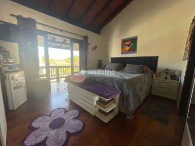 Casa à venda com 305m², 5 quartos, 2 suítes, 4 vagas no bairro Campeche em Florianópolis - Foto 29