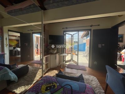 Casa à venda com 305m², 5 quartos, 2 suítes, 4 vagas no bairro Campeche em Florianópolis - Foto 36