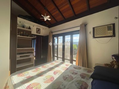 Casa à venda com 305m², 5 quartos, 2 suítes, 4 vagas no bairro Campeche em Florianópolis - Foto 37