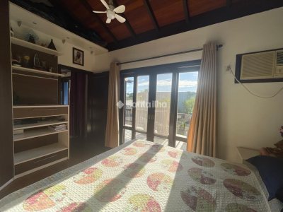 Casa à venda com 305m², 5 quartos, 2 suítes, 4 vagas no bairro Campeche em Florianópolis - Foto 39
