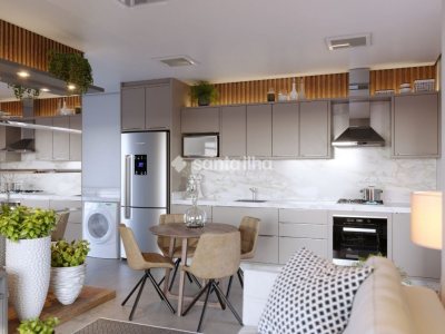 Studio à venda com 32m², 1 quarto, 1 suíte, 1 vaga no bairro Ribeirão da Ilha em Florianópolis - Foto 2